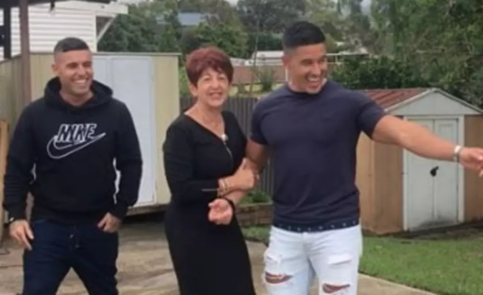 After 10 Years Of Saving, These Brothers Gave Their Mom Her Dream Car [VIDEO]