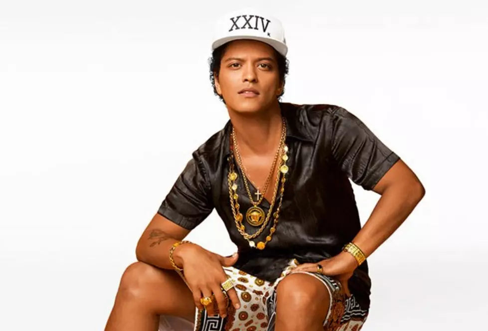 Hear 3 New That’s What I Like Remixes From Bruno Mars! [Video]