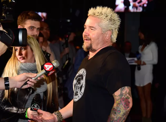 Food Network&#8217;s Guy Fieri Currently Filming Diners, Drive-Ins and Dives in Texas