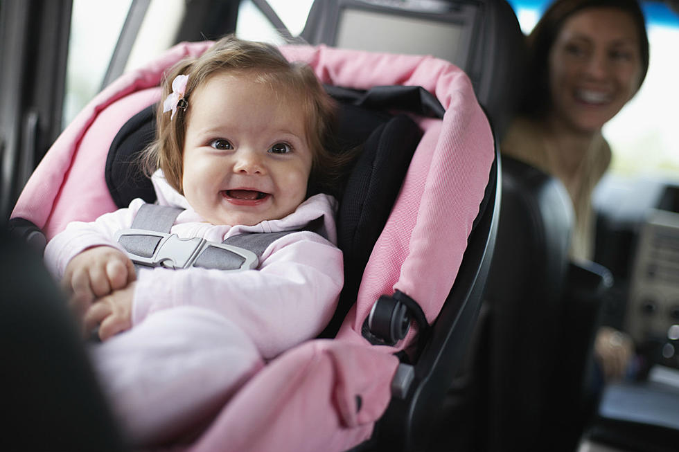 Louisiana's New Child Safety Seat Law In Effect August 1st