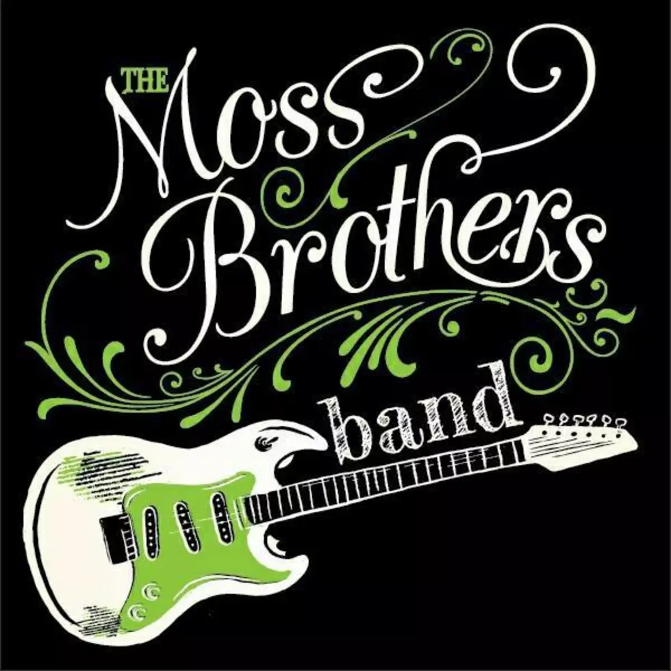 The Moss Brothers Band Voted Favorite Band In The Ark-La-Tex