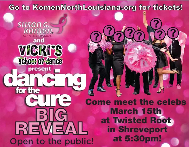 Susan G Komen&#8217;s &#8216;Dancing For The Cure&#8217; Set To Reveal Celebrity Dancers Tonight