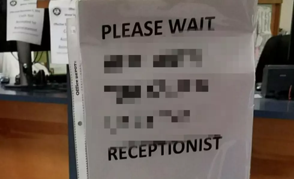 Shreveport DMV Puts Up Sign That Will Make You Lose Faith In Humanity [PHOTO]