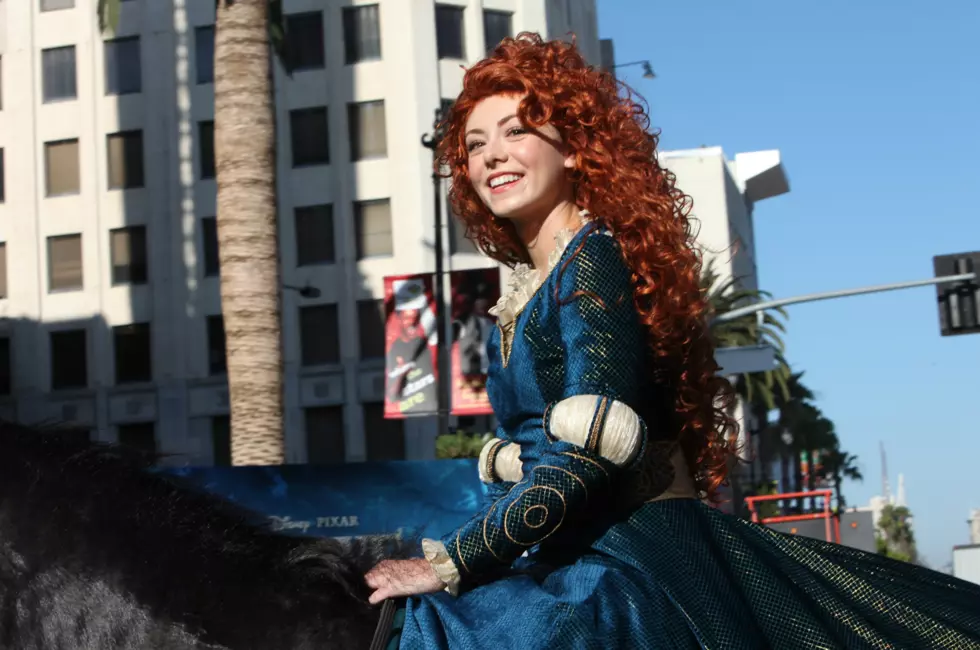 Are Disney Princess Good for the Development of Building Strong Young Women?