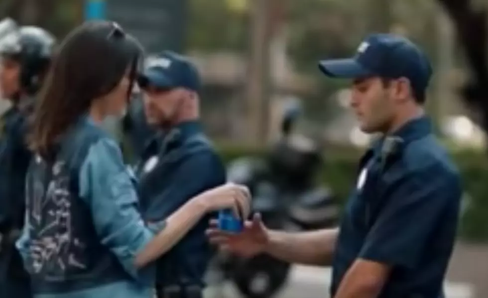 The World Is Buzzing Over New Pepsi Ad Featuring Kendall Jenner [VIDEO]