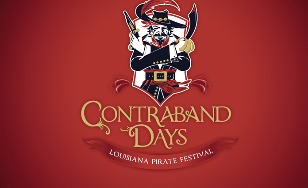 Louisiana’s Biggest Pirate Festival is Less Than a Week Away