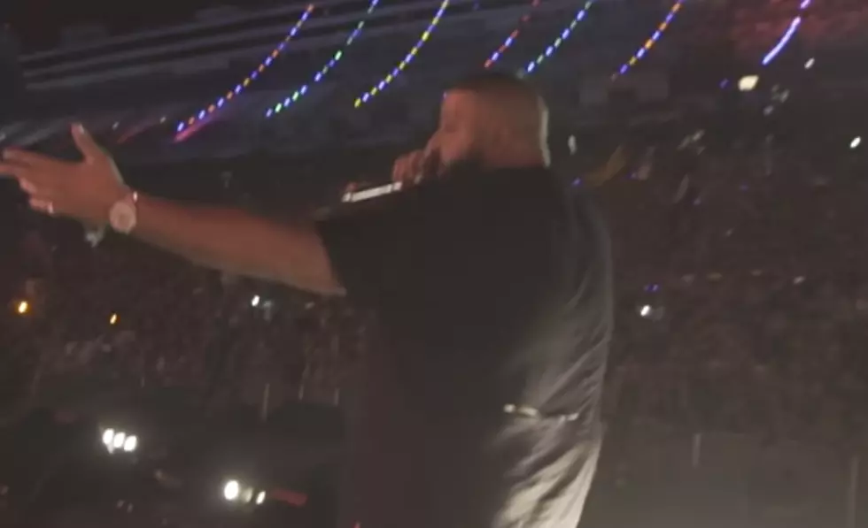 DJ Khaled Booed Off Stage at EDC After Cringe-Worthy Set [VIDEO]