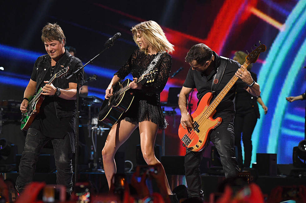 Why Taylor Swift Trumps All Other Mega Superstar Artists on the Planet [OPINION]