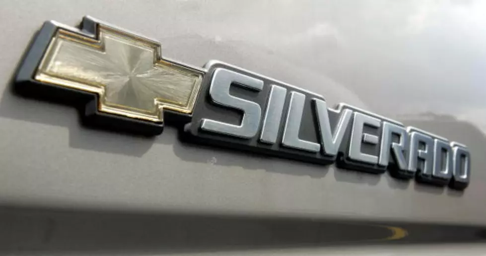 Sophisticated Thieves Targeting On-Star Equipped Chevy Silverados