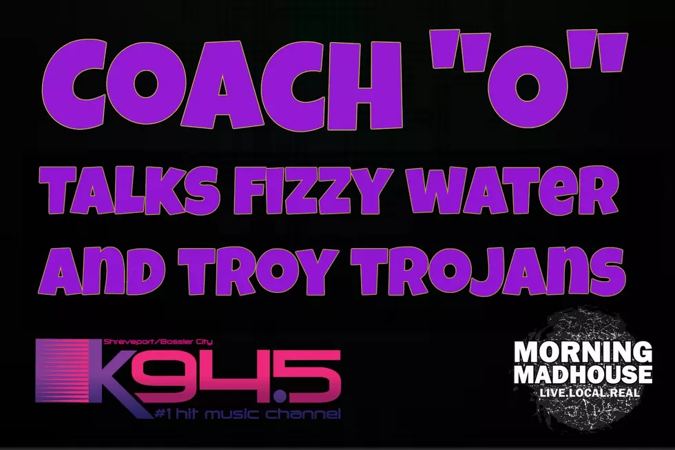 Coach O Talks Fizzy Water and Trojans with the Morning Madhouse [Video]