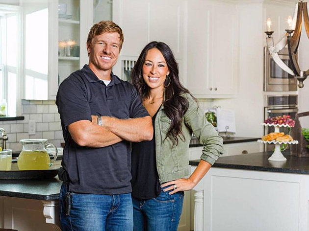 Chip + Joanna Gaines Will Call it Quits After Season 5 of Fixer Upper