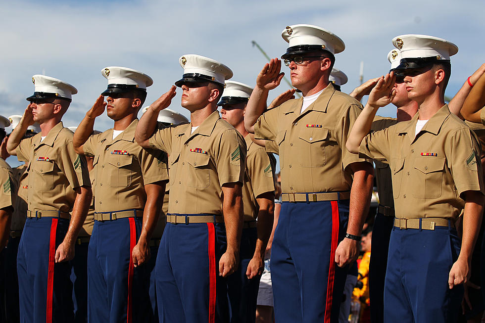 U.S. Marine Corps 1st Female Infantry Officer Set to Graduate on Monday