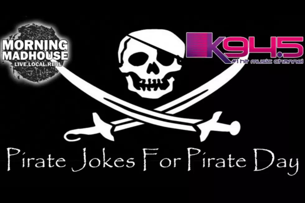It’s Talk Like a Pirate Day – and We Got Jokes