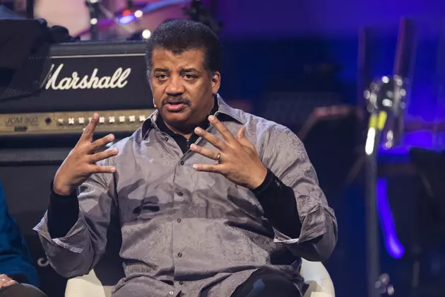 Neil DeGrasse Tyson Says We Should Just Turn Hurricanes Into Electricity