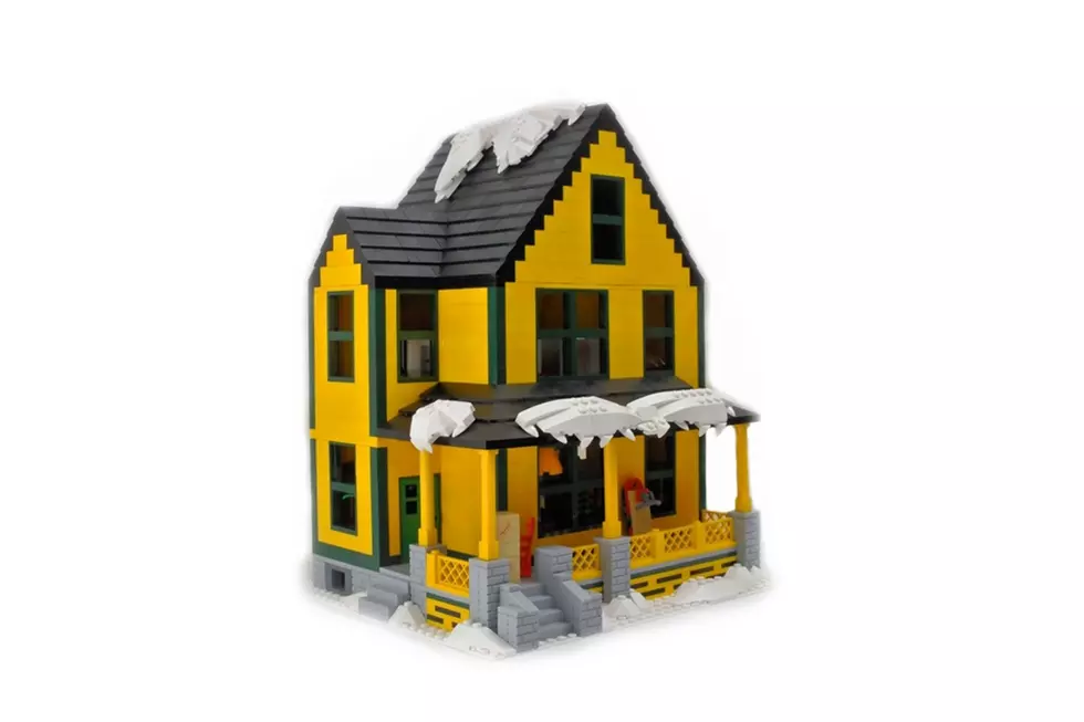 Lego Christmas Story House Could be a Reality