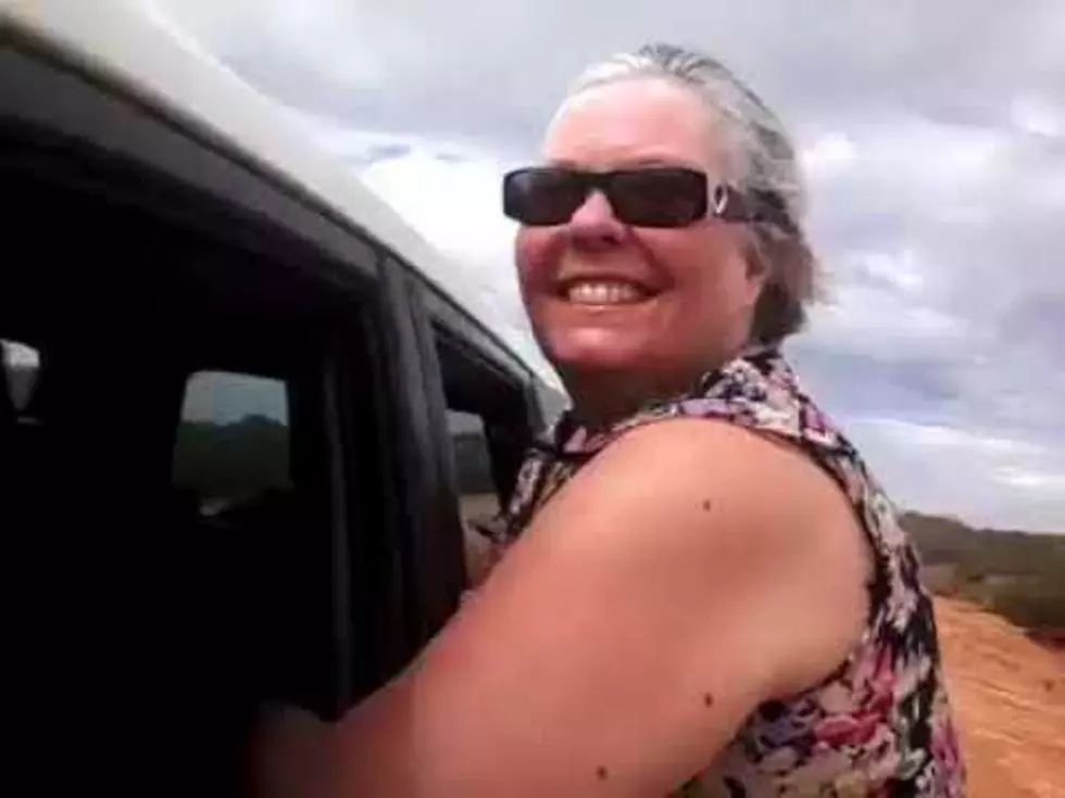 60-Year-Old Grandma Goes Car-Surfing [VIDEO]
