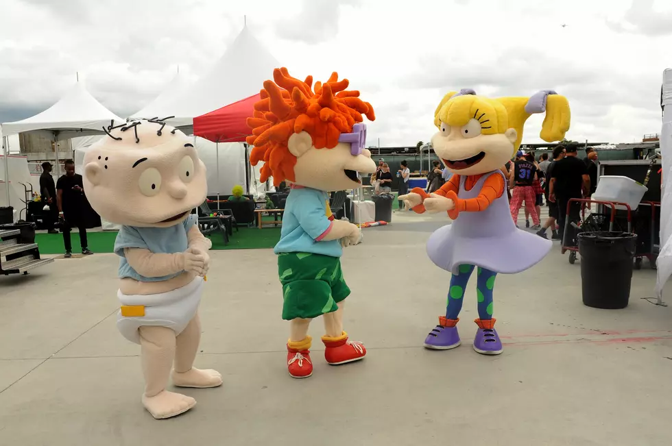 Take My Money Now! There is a New Line of Rugrats-Themed Purses
