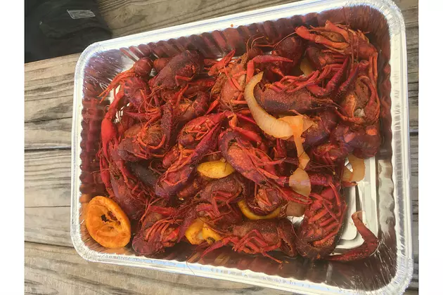 It Is Now Safe to Eat Crawfish in the SBC