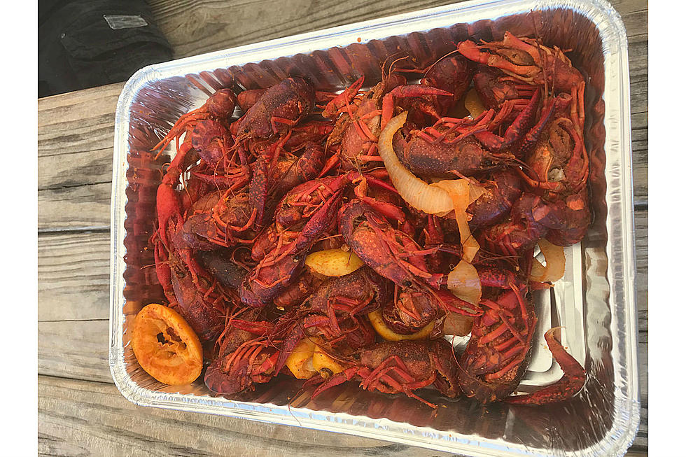 Could It Be an Early Crawfish Season in the Ark-La-Tex?