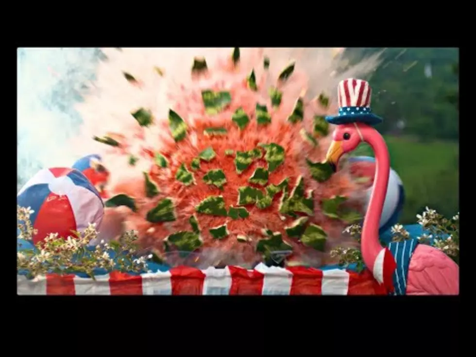 Enjoy Fourth of July Foods Exploding [VIDEO]
