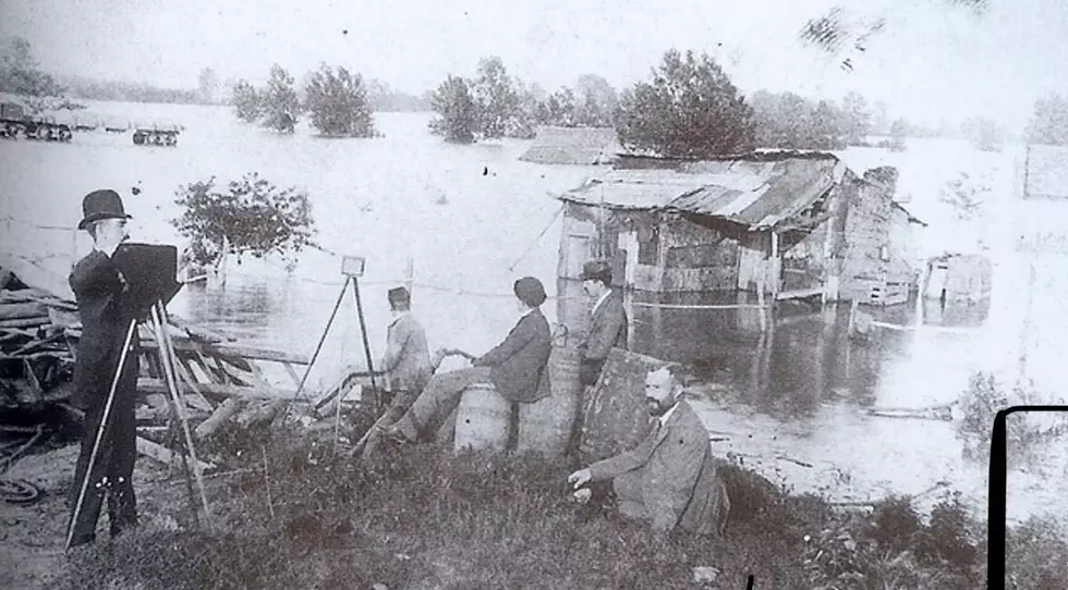 Did You Know There Used to be a Lake In Downtown Shreveport?
