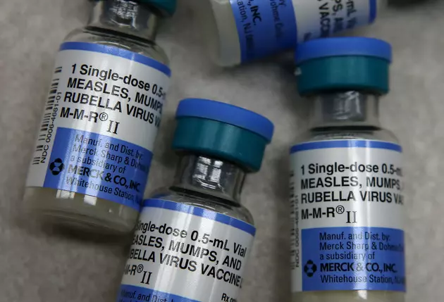 Measles Cases Reported in Louisiana