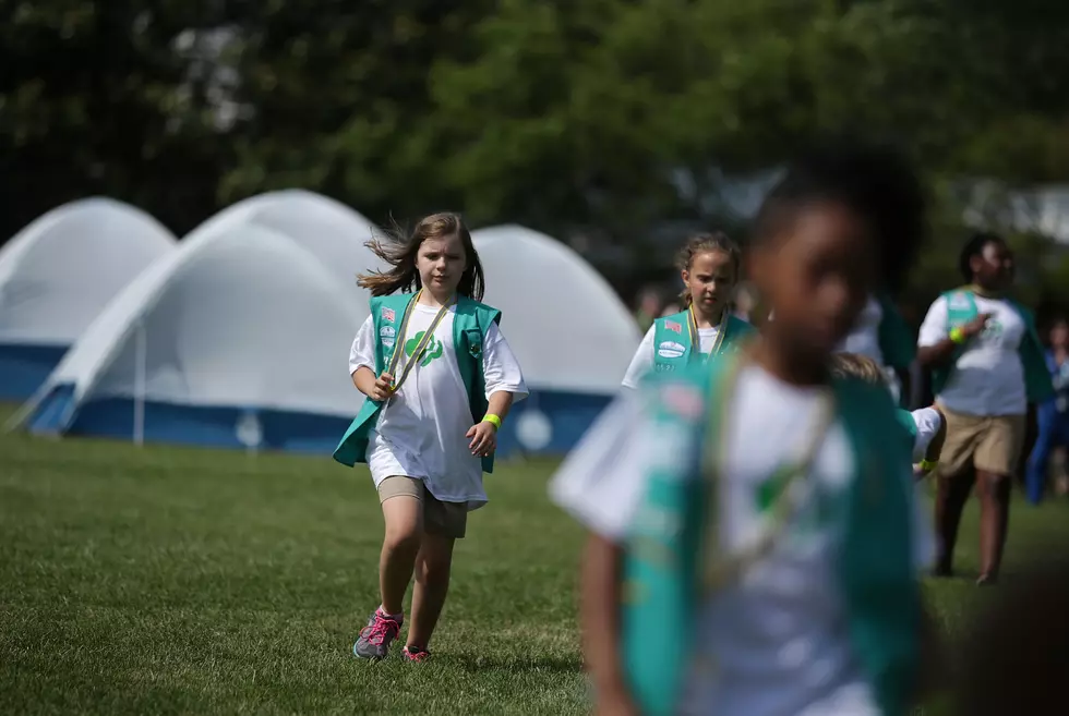 Louisiana Girl Scouts Add 30 New Cyber-Badges