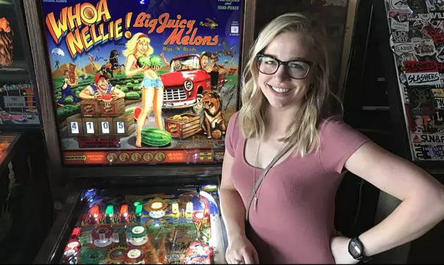 Fingers Crossed My Machine Will Be on Display at Pinball Exhibit in Shreveport