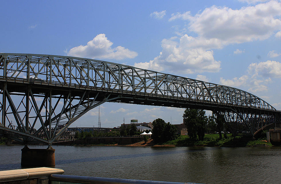 Several Shreveport Roads Will Be Closed For Bridge Lighting Ceremony