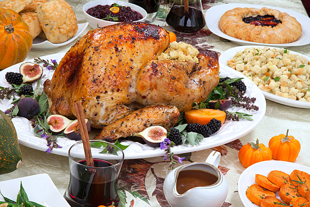 Which Thanksgiving Side Is Mostly Likely on a Louisiana Table?