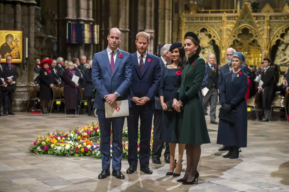 Will the First Ever Royal Thanksgiving Happen This Year?