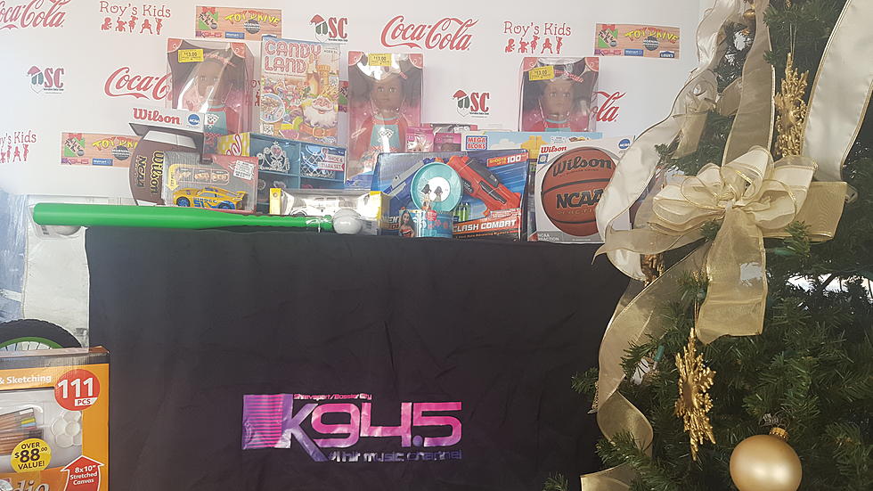 The 2018 Jocks in the Box Toy Drive is Coming to an End