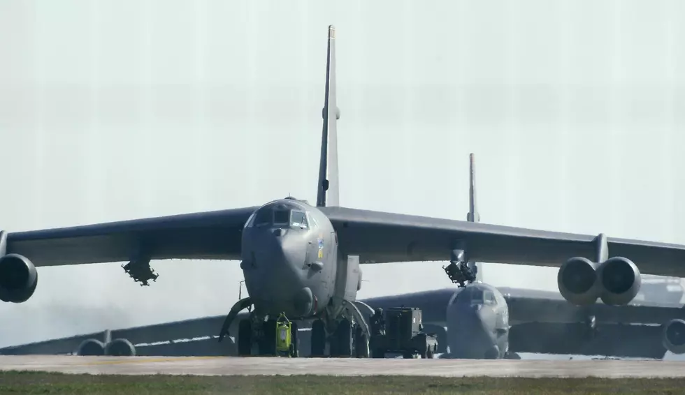 Barksdale B-52’s Pass Test to Use the Ultimate Weapon