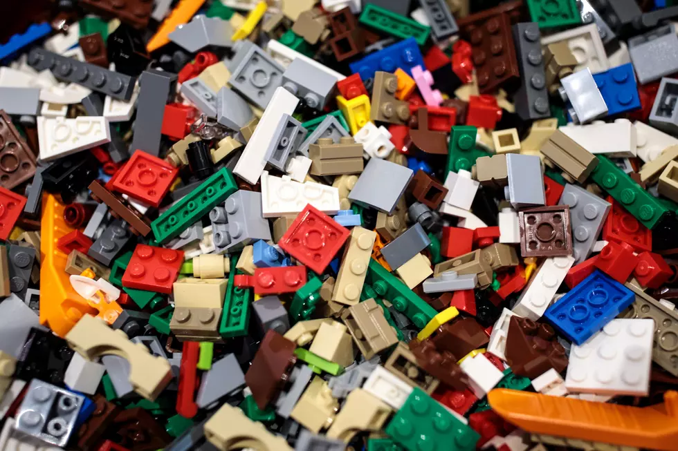 Sci-Port 2nd Floor Opens Today with Huge LEGO Exhibit