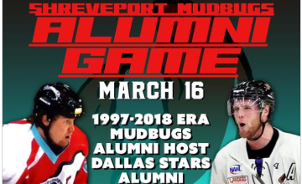 Mudbugs Alumni Game Coming in March