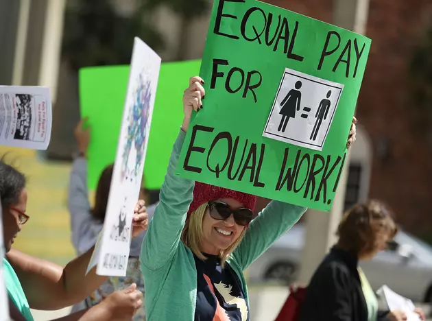 Louisiana is #1 for Unequal Pay Based on Gender