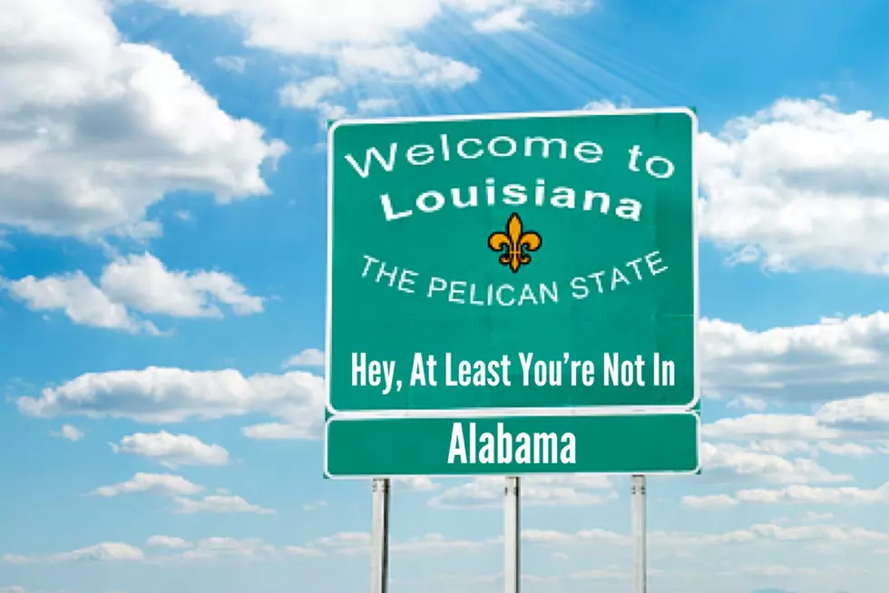 6 New State Slogans For Welcome to Louisiana Signs