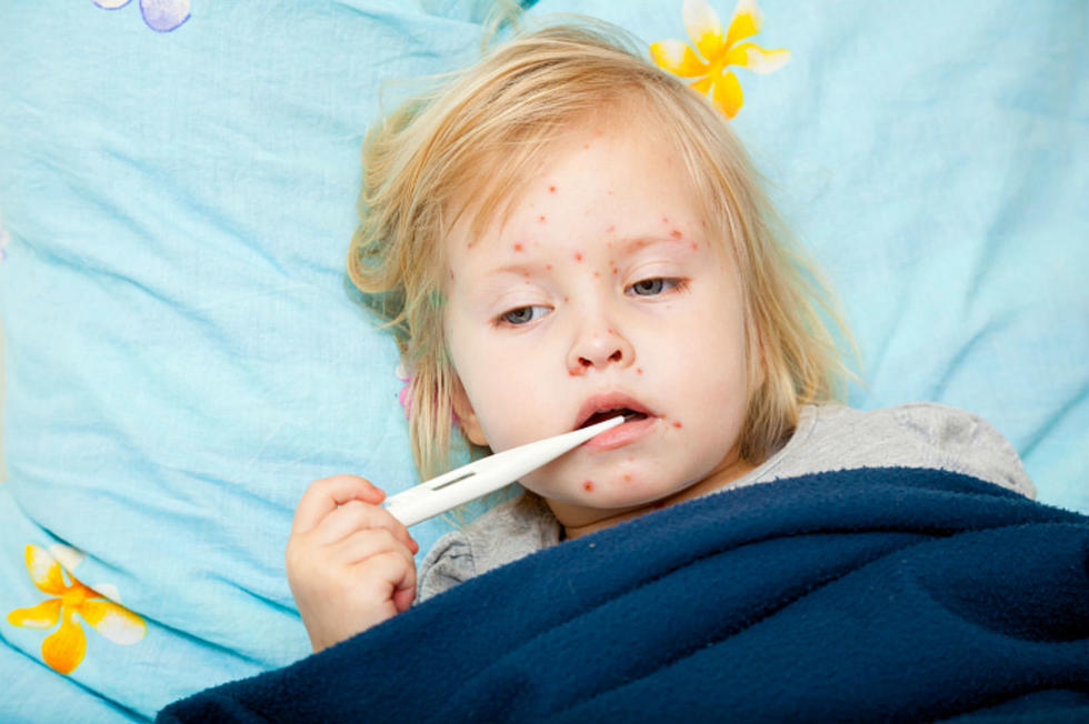 6-Year-Old Uses Marker to Fake Chicken Pox
