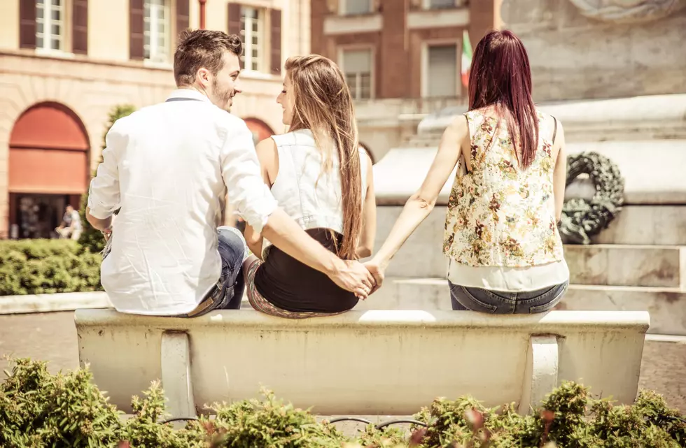 Survey Says Half of Your Friends Would Flirt With Your Partner