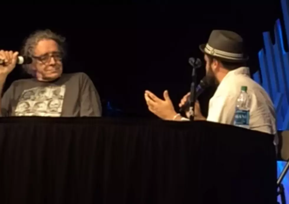 Jay’s #TBT: The Time I Interviewed the Kindest Man in Show Business, Peter Mayhew