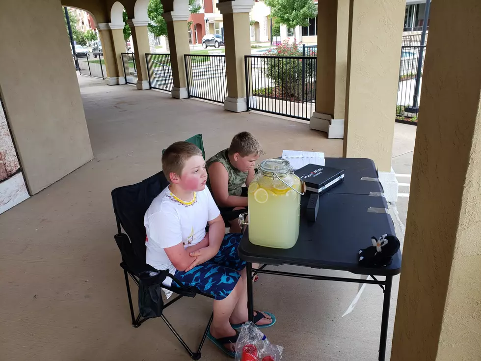Country Time Will Cover Legal Cost for Illegal Lemonade Stands