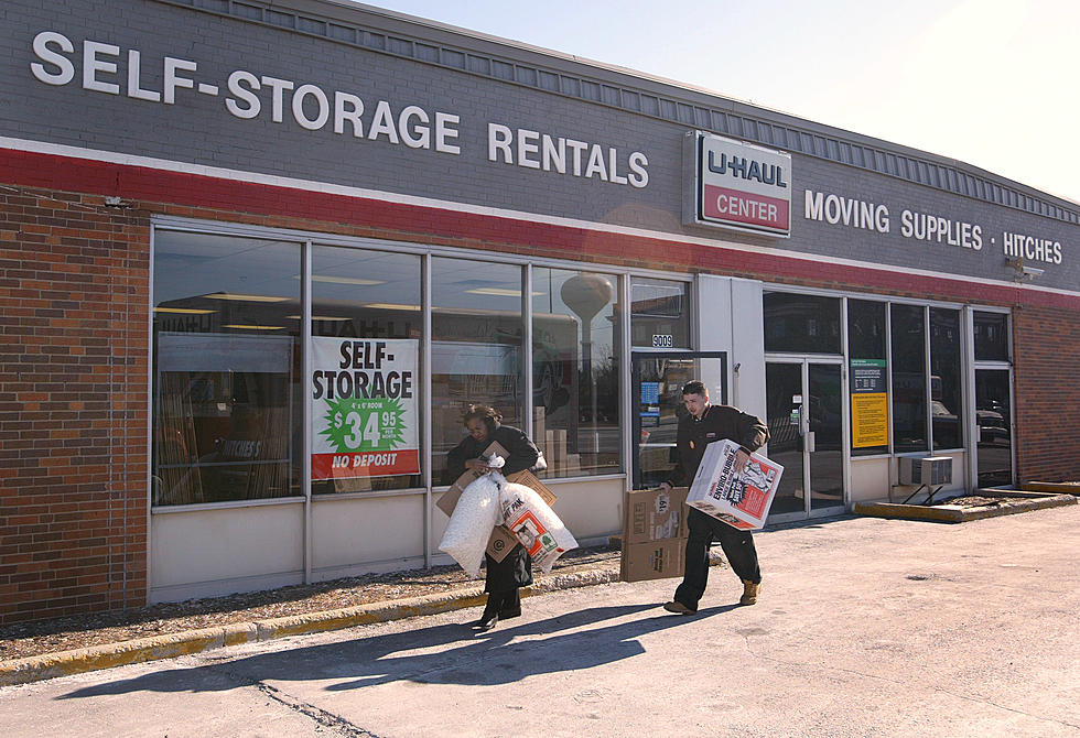 Louisiana U-Hauls Offering Free Self-Storage Because of Barry