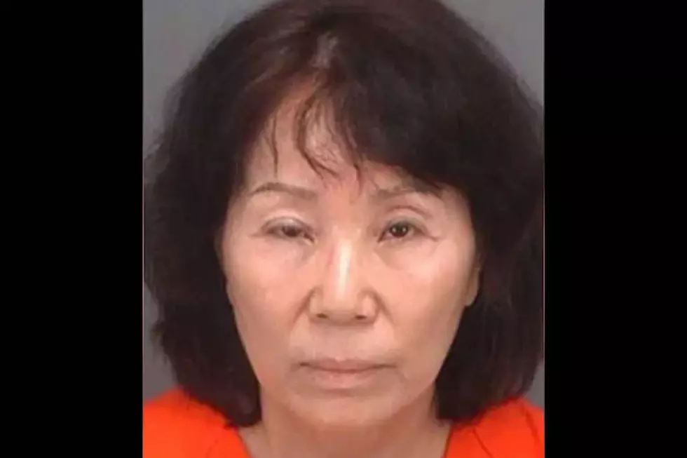 Florida Woman Picks Nose, Puts it in Ice Cream