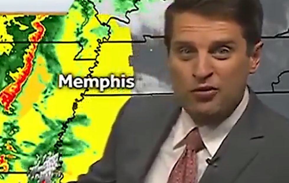 Hilarious Cajun-Dubbed Weather Report Will Leave You Speechless [VIDEO]