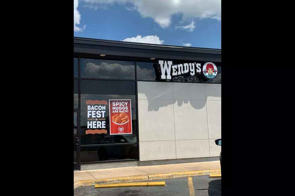 Spicy Chicken Nuggs are Back at Wendy’s
