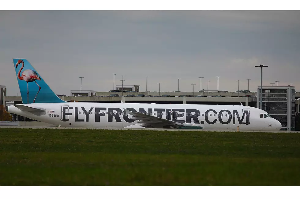 Frontier Offers Free Flight If Your Last Name is Greene or Green