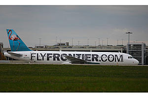 Frontier Offers Free Flight If Your Last Name is Greene or Green