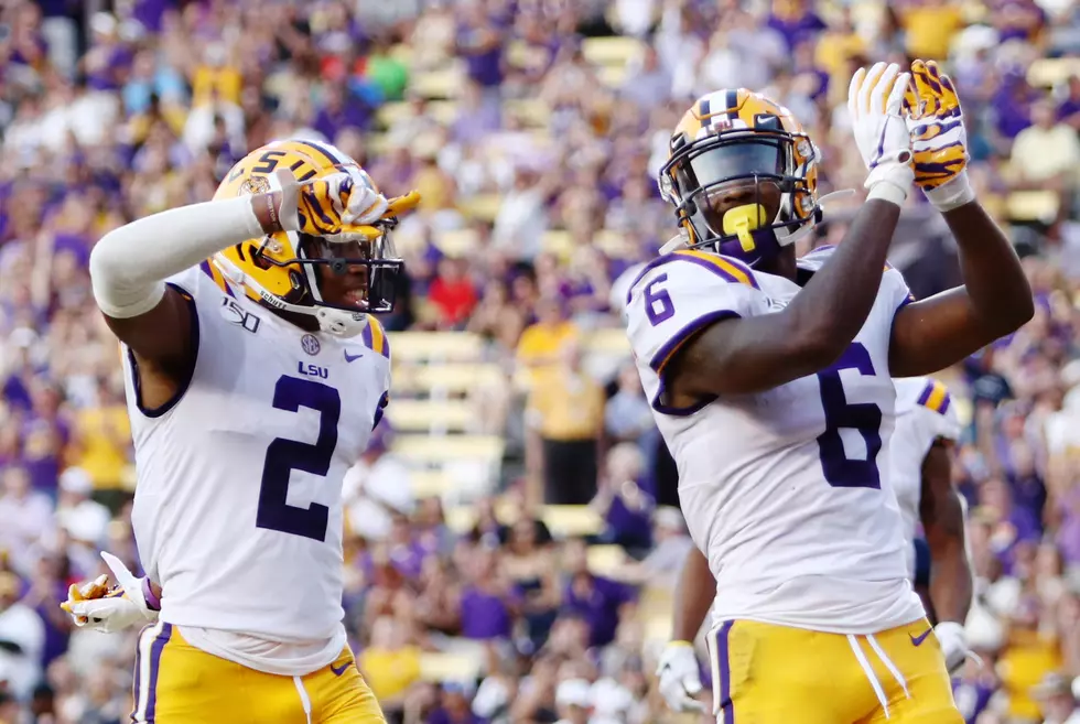 LSU’s Top 10 Matchup This Weekend – What You Need to Know