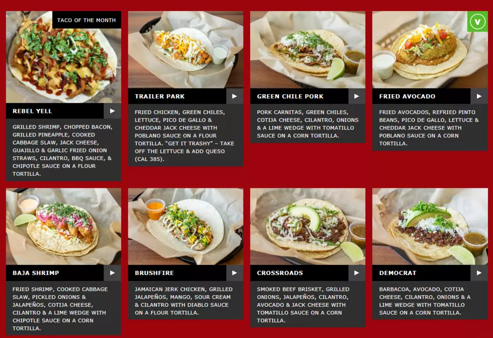 Torchy’s Tacos is Shreveport-Bound: Let’s Check Out Their Menu