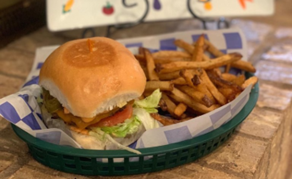 The Best Burger in Shreveport Is Found At….